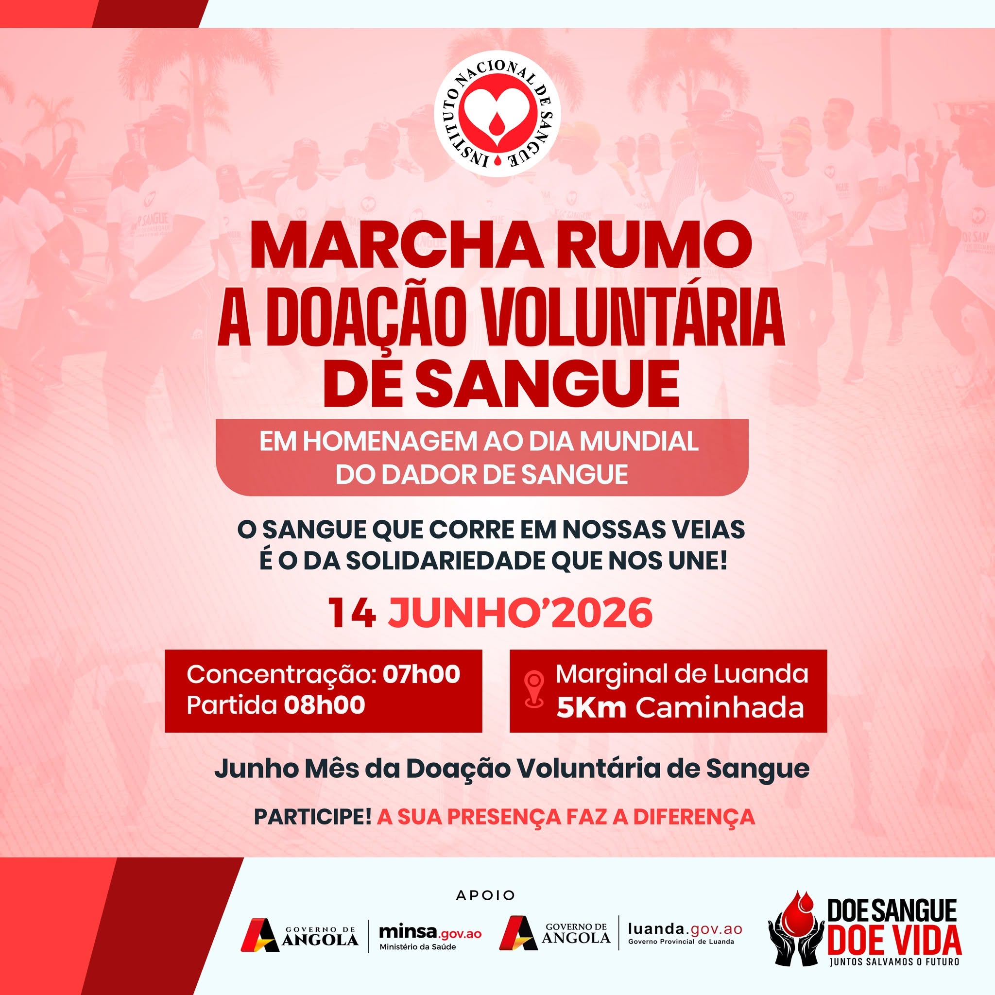 Marcha pela Vida